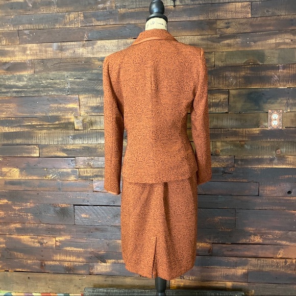 Blacker by Stanley Blacker 2 pc Suit - Picture 4 of 8